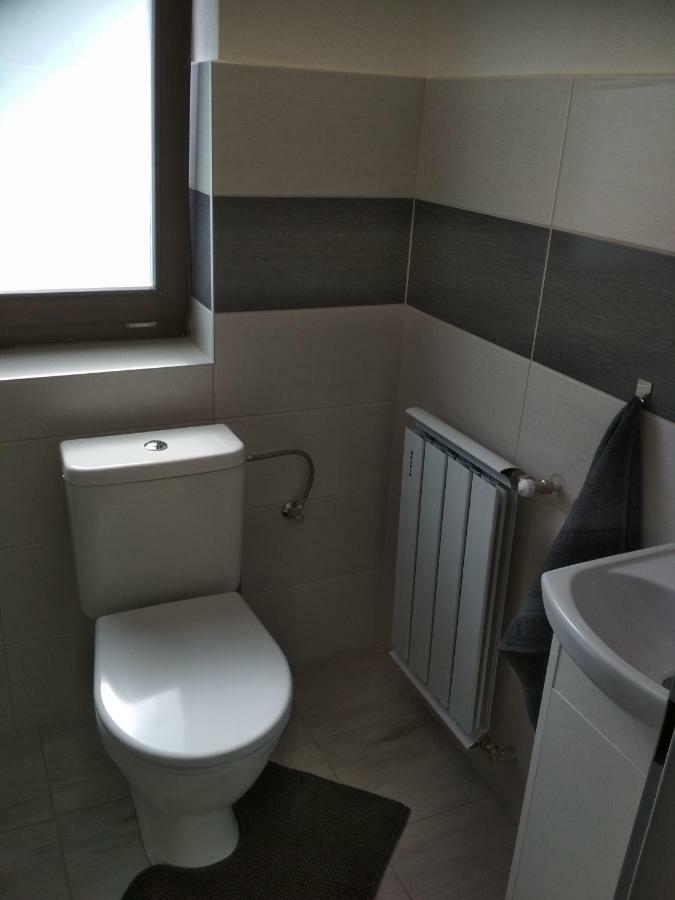 הרבוצ'יסה Apartment 2 מראה חיצוני תמונה