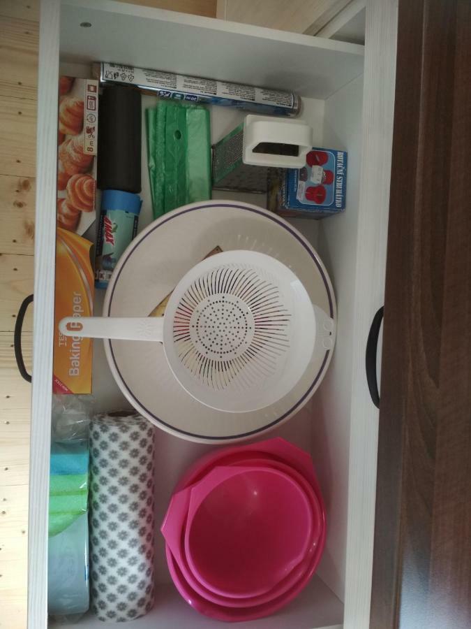 הרבוצ'יסה Apartment 2 מראה חיצוני תמונה