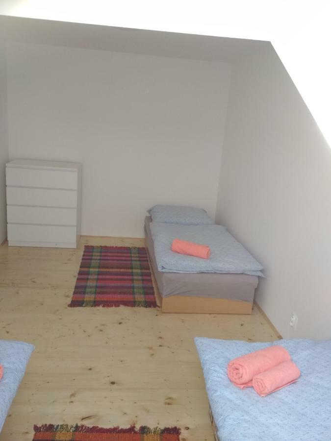 הרבוצ'יסה Apartment 2 מראה חיצוני תמונה