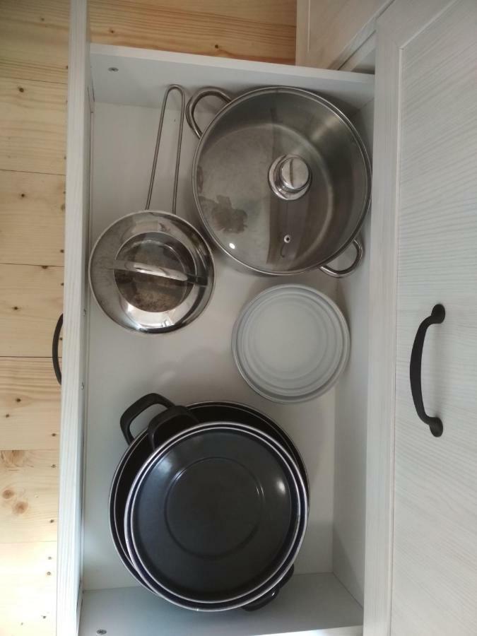 הרבוצ'יסה Apartment 2 מראה חיצוני תמונה